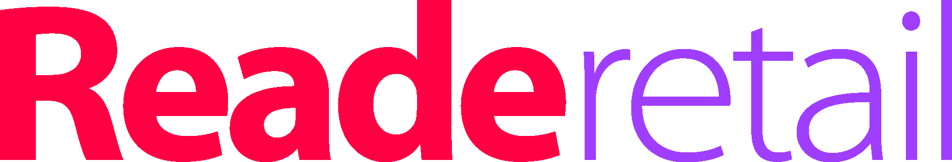 Reade Retail Logo Vector Logo